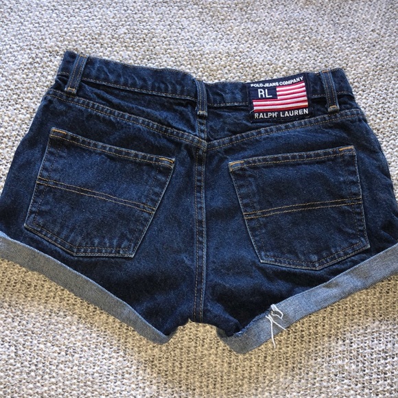 (SOLD) Ralph Lauren Polo Shorts - Picture 3 of 8